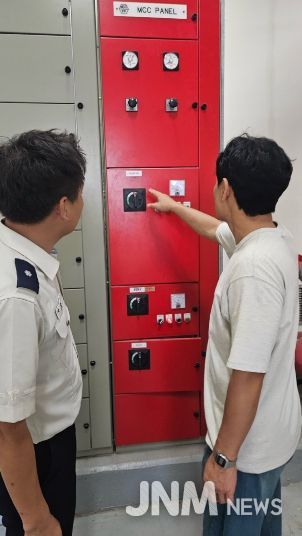 전남소방, 2025년 화재안전조사 결과 6,349건 위반 적발