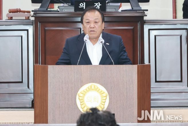 윤병열 의령군의회 의원(의령군 다 선거구)