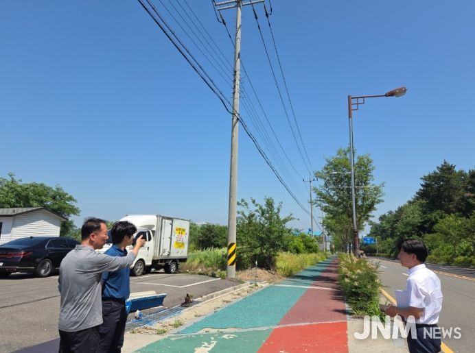 경찰서와 협업 군민의 생명을 잇는 자살예방 안전망 구축