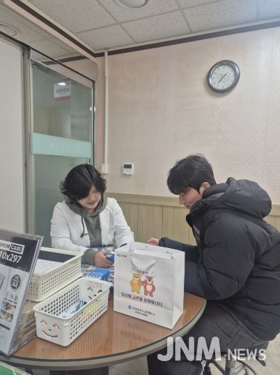 ᒥ시작하자 금연 PTᒧ 고성군보건소와 함께