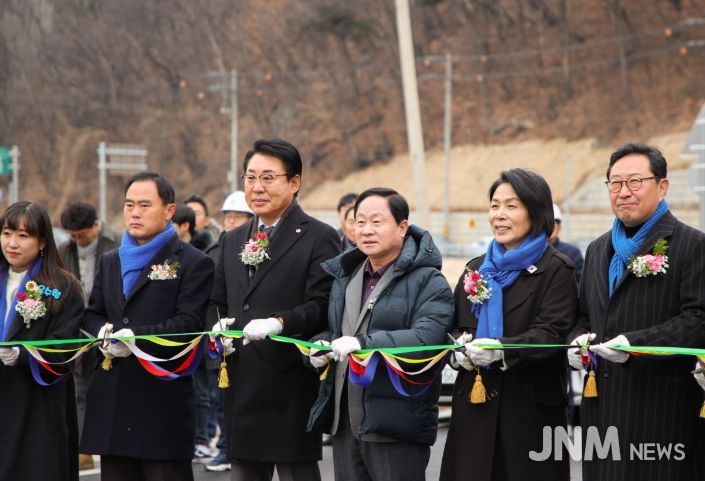 남양주시, 국지도86호선 준공 현장서 시민과 안전·편의 직접 확인