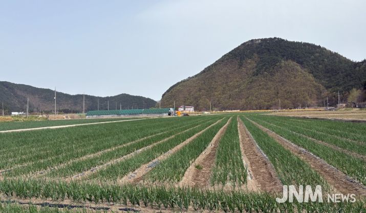 농업기술센터 시범사업