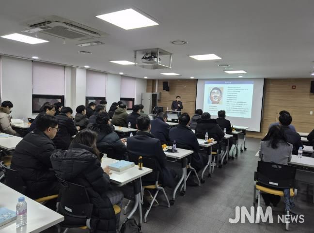 시흥도시공사, 2026년 전문가 초빙 관리감독자 직무 특화교육 실시