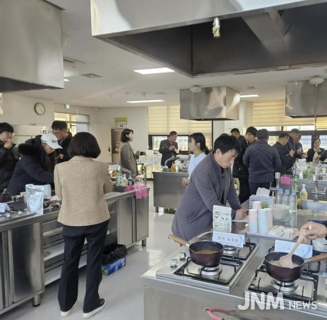 충주시,‘충주 한우 가공상품’4종 개발