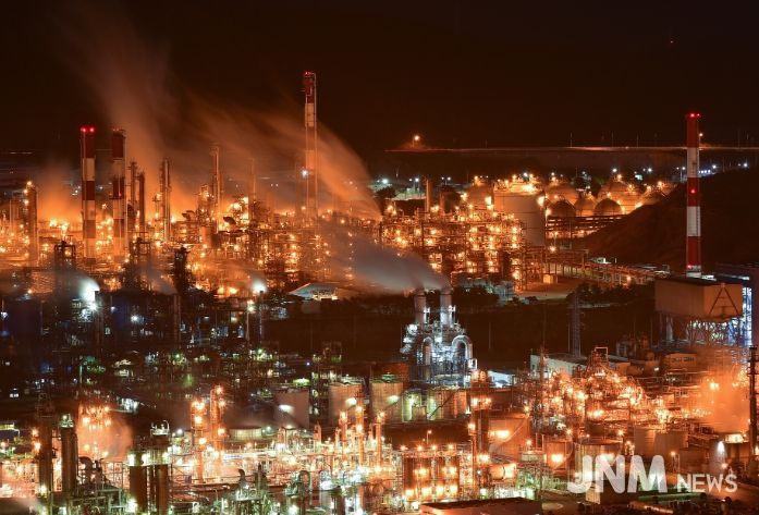 석유화학·철강산업 산업 대전환