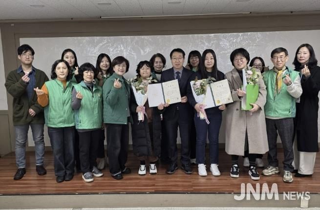 수원시 권선구 서둔동 새마을문고, 다독상 시상식 개최