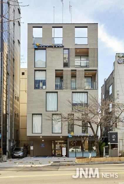 관악S밸리 낙성벤처창업센터 전경