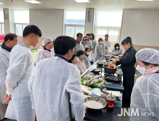 의령군, 농산물 가공 창업아카데미 교육생 모집