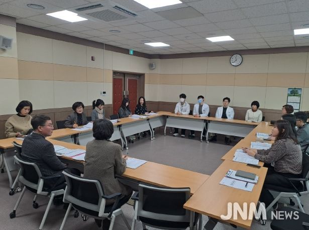 지역보건의료, 현장점검에서 개선으로!