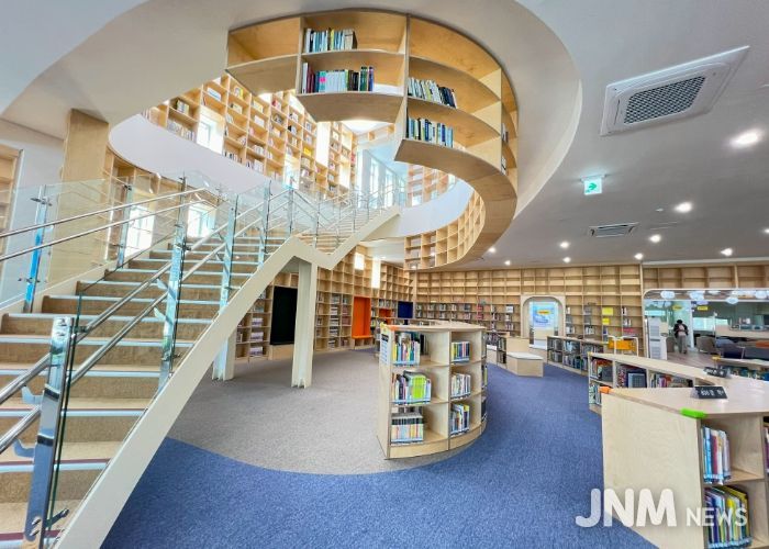 1인당 연간 독서량 5.7권 동해시‘책 읽는 지식 도시’로 자리매김