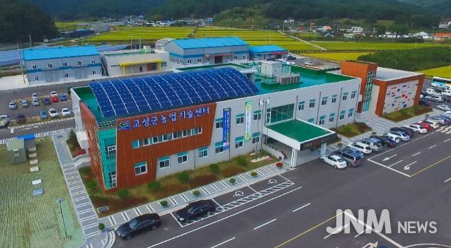 고성군, 겨울철 축산재해 예방을 위한 점검 실시