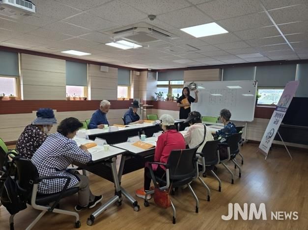 파주시 치매안심센터, 2026년 찾아가는 치매 쉼터 본격 운영