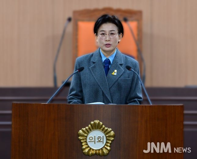 전미용 북구의원, ‘북구 관광 정책의 패러다임 대전환’ 촉구