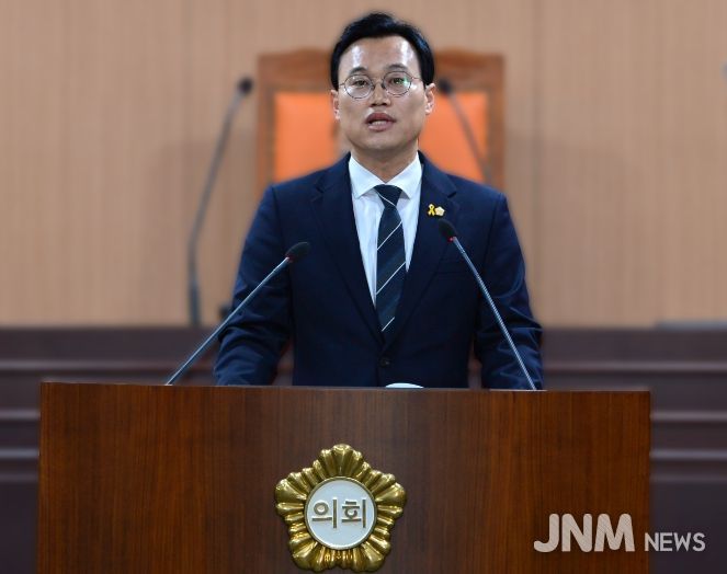 정달성 북구의원, 42만 북구…통합특별시 ‘제1도시’로 키우자