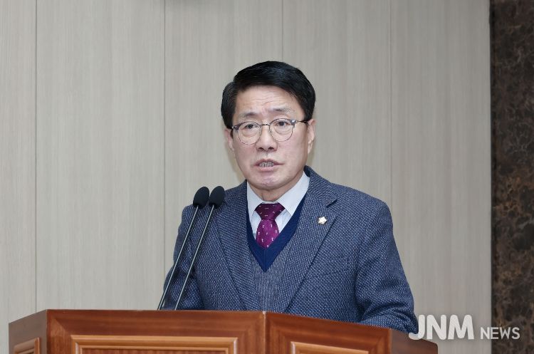 농어촌 기본소득 지원 조례안 발의