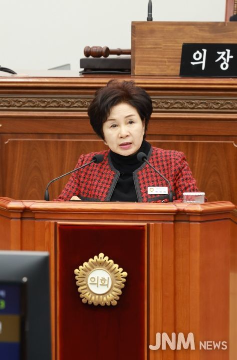 창원시의회 박선애 의원