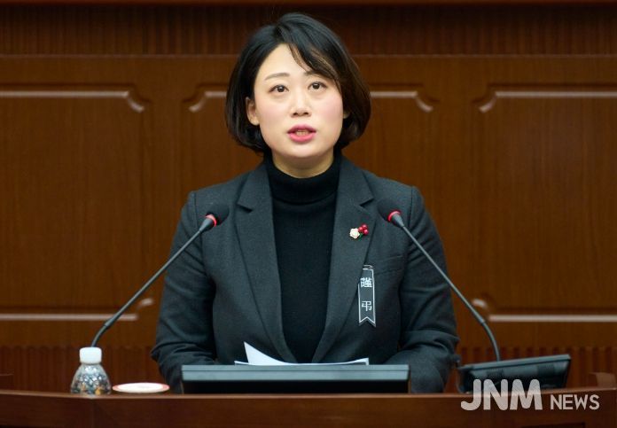 대전 서구의회 서다운 의원