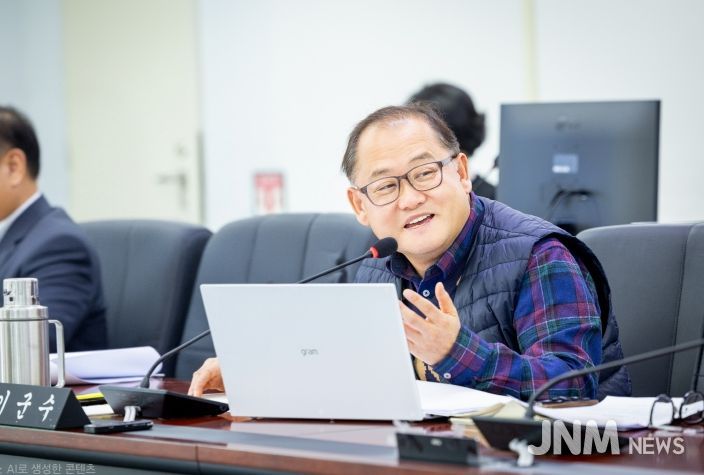 성남시의회 이군수 의원(신흥2·신흥3·단대동)