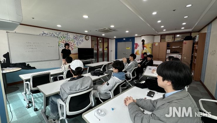 20기 청소년운영위원회 정기회의 활동사진