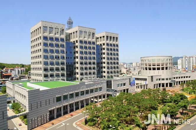 진주시청
