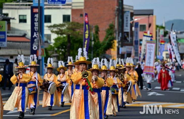 고령 대가야축제 '2026~2027 문화관광축제'선정