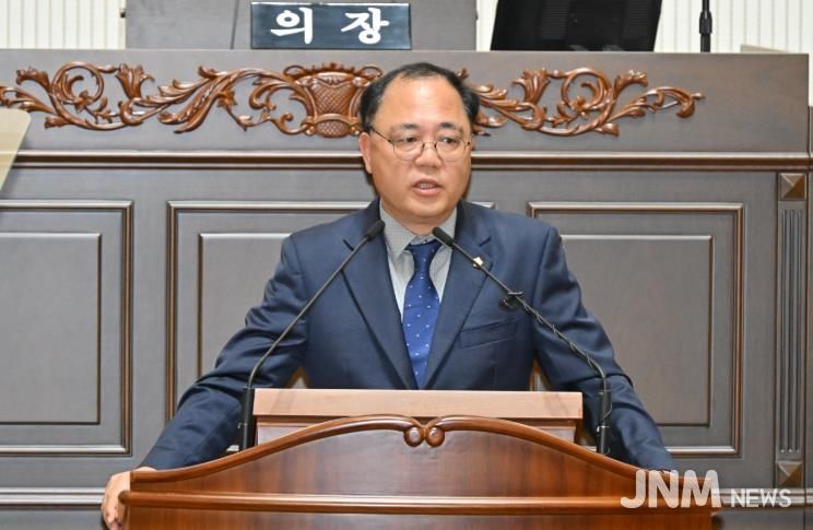 이규섭 진주시의원,‘노인 청각장애 진단비 지원 조례’발의