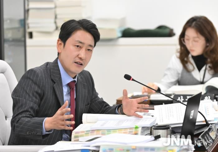 오경훈 진주시의원, ‘청소년 육성 및 지원에 관한 조례’ 일부개정 추진