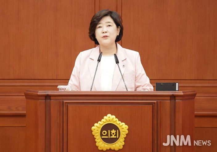 대전시의회 안경자 시의원