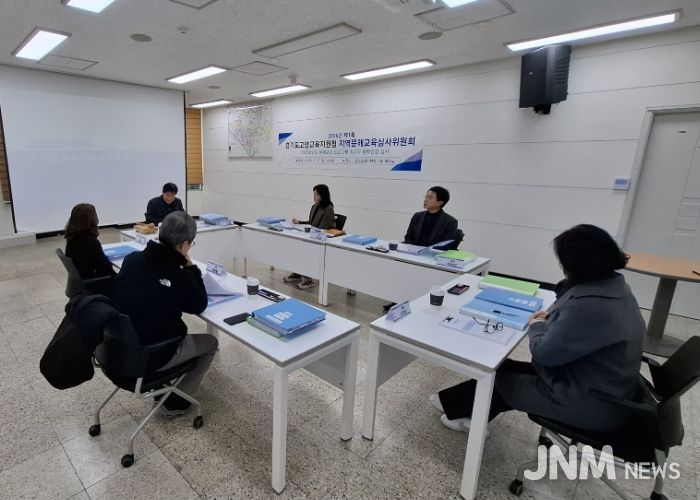 고양교육지원청, 2025학년도 문해교육 이수자 43명 배움의 결실 맺다