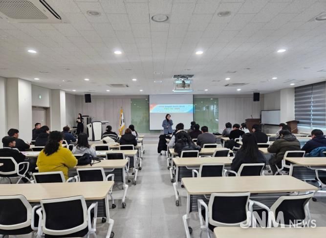 진주시, ‘2026년 청년농업인 영농정착 지원사업’ 선정자 대상 설명회 개최