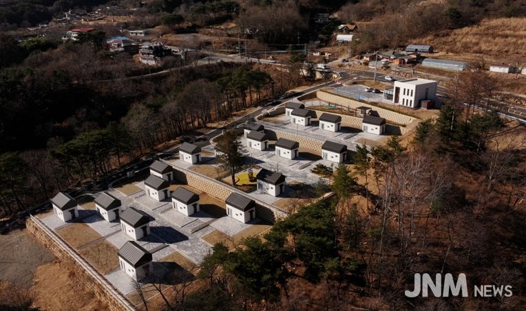 성주군 체류형작은정원, 입주 신청자 모집 성황리 종료