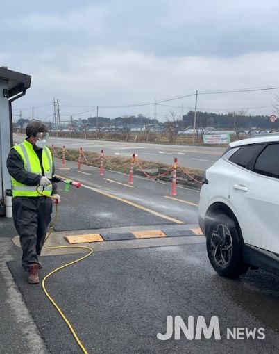 전주시, 아프리카돼지열병(ASF) 유입 차단 ‘총력’