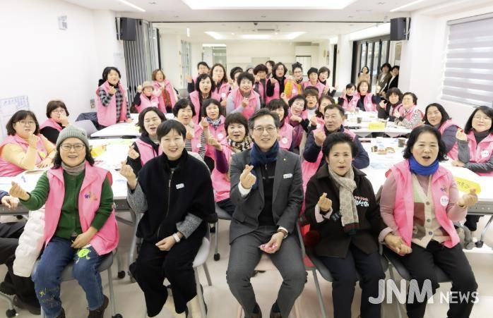 영암군 여성친화도시 군민서포터즈단, 분과 회의 열고 활동계획 구체화