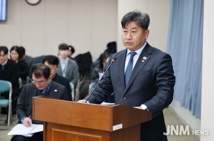 최정훈 전남도의원 “마을교육공동체, 체계적 지원으로 활성화하겠다”