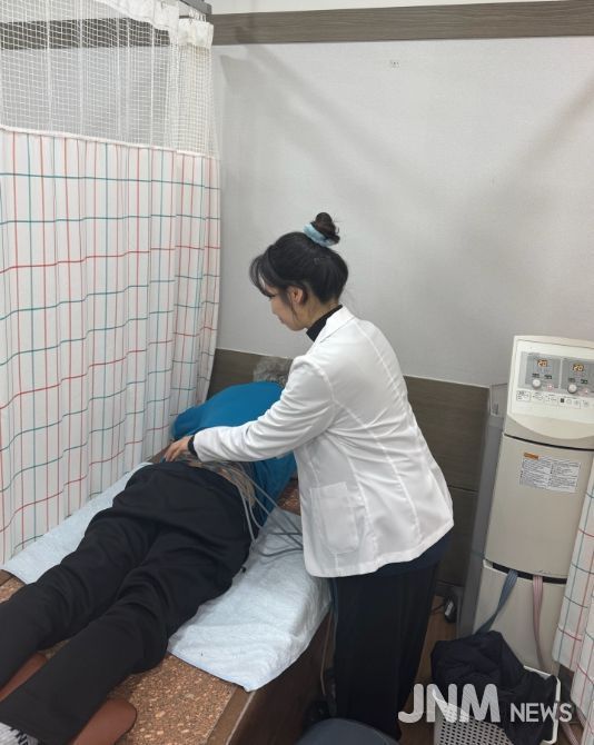 재활치료센터 운영으로 시민건강 회복 지원