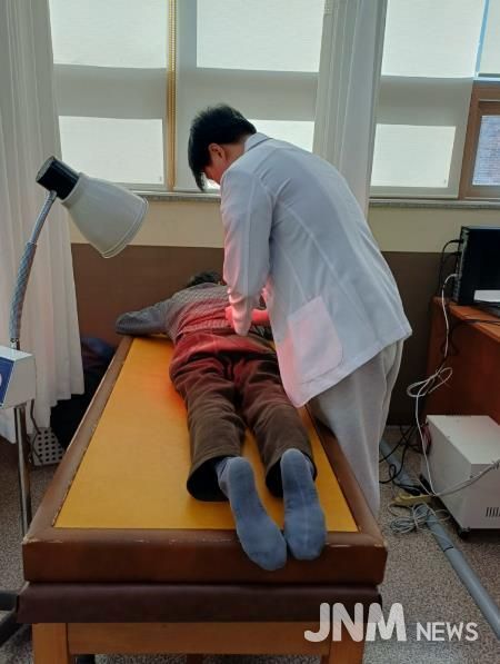 성주군 보건지소 한의과 순회진료 시작