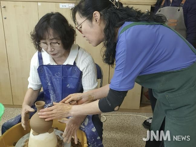 영암도기박물관, 생활·전문 도예 교육 수강생 모집