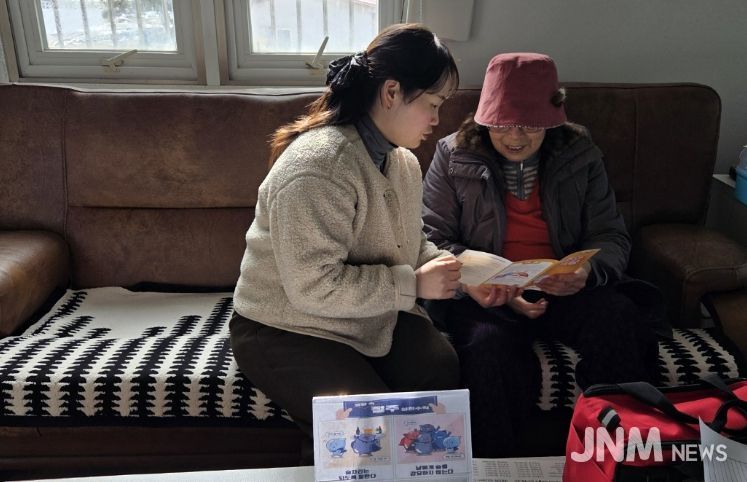 옹진군, 병원선 ‘건강옹진호’ 타고 섬 방방곡곡 찾아가는 보건교육 본격 운영