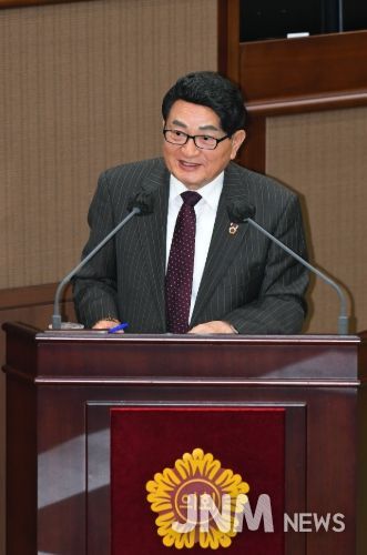 서울시의회 홍국표 의원(도봉2, 국민의힘)