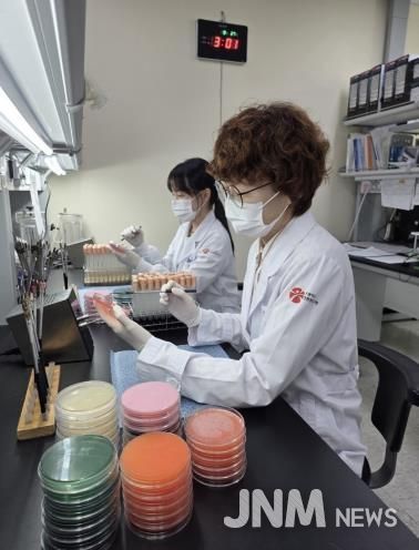 감염병식중독 상시검사체계 운영