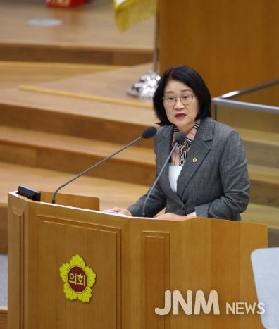 신미숙 의원, 동탄 광비콤 용도 변경 논란 속 학교용지 공백 지적...교육청의 책임있는 역할 주문!