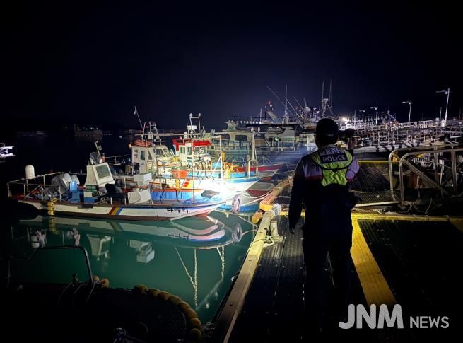 완도해경, 연안안전사고 위험예보제 ‘주의보’ 단계 발령