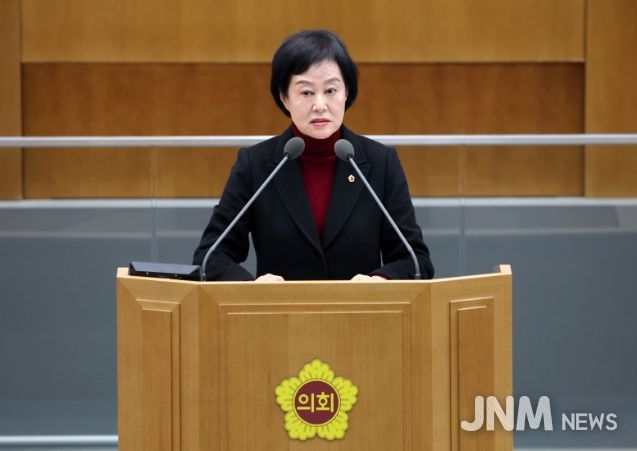 경기도의회 박명숙 의원