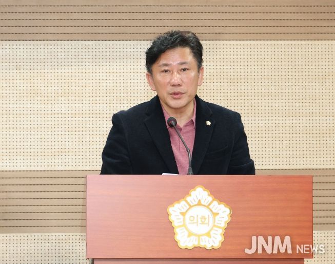 아산시의회 윤원준 의원