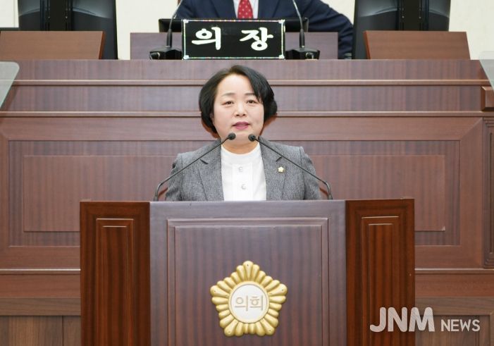 안동시의회 정복순 의원