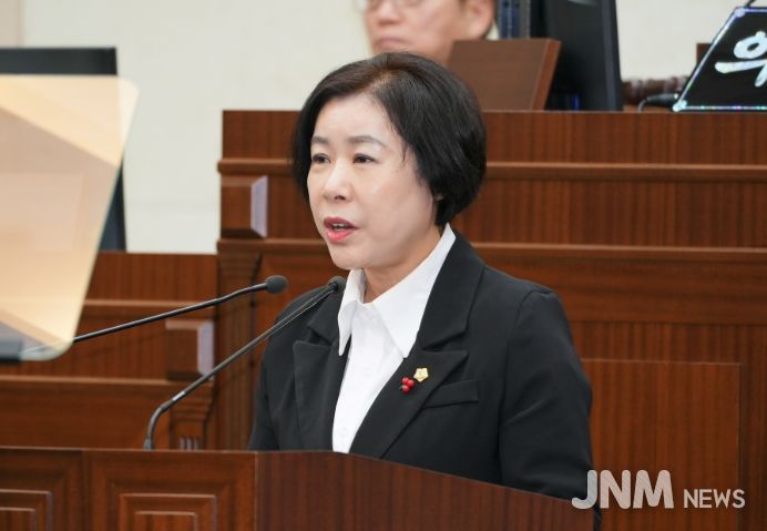 안동시의회 김정림 의원