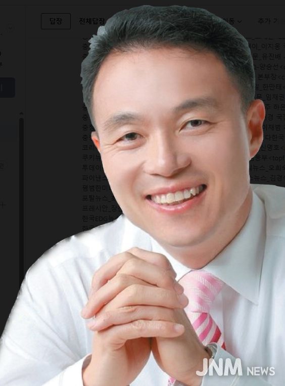 천안시의회 의장 직무대리 부의장 류제국“