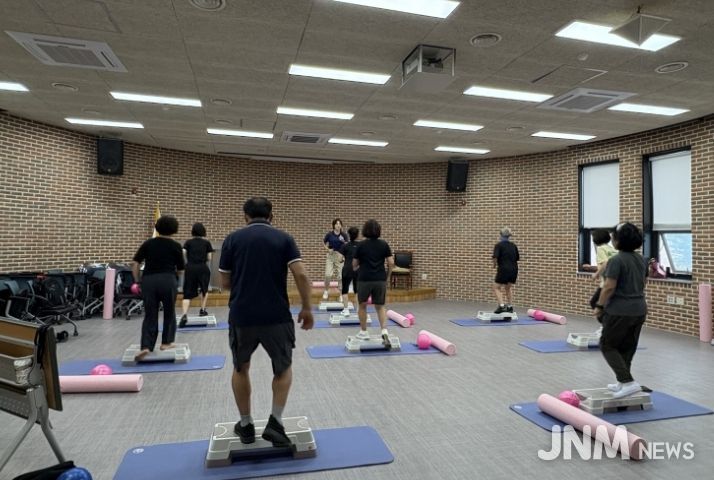 임실군,‘성인 비만예방 건강교실 프로그램’신규 대상자 모집