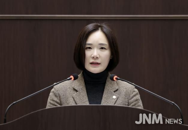 광주시의회 최서윤 의원 대표발의 '광주시 주차장 설치 및 관리 조례 일부개정조례안' 원안 가결