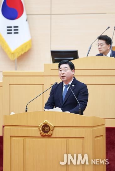 신민호 전라남도의원, “전남 통합 국립의대 2028년 조기 개교” 강력 촉구